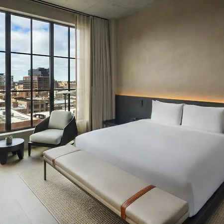 Nobu Hotel Chicago-2