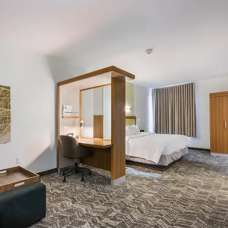 Springhill Suites By Marriott Enid-2