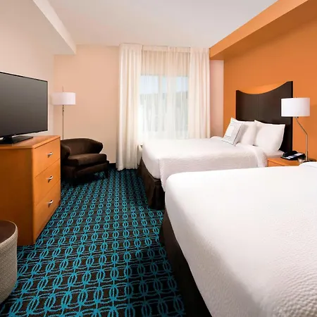 Fairfield Inn & Suites-Washington Dc-3