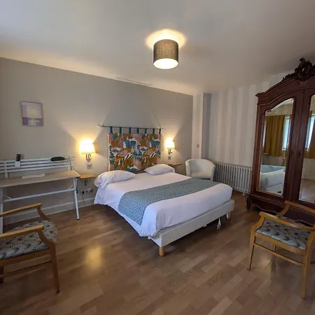 Hotel Le Bon Laboureur-3