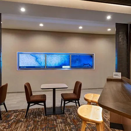 Springhill Suites By Marriott Dallas Richardson/University Area-2