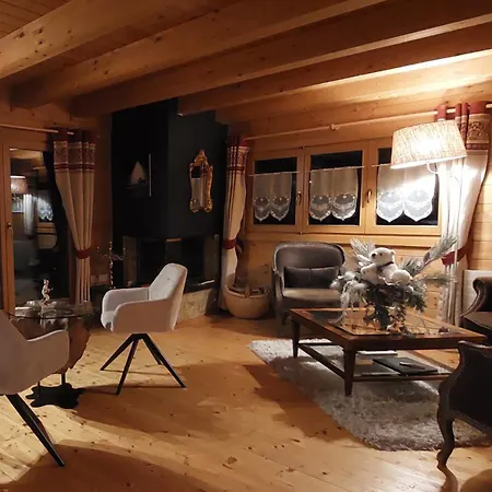 Chambre d'hôtes L'ours Bleu-3