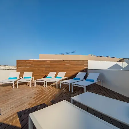 Noru Hotel Malta - Adults Only Hotel-3