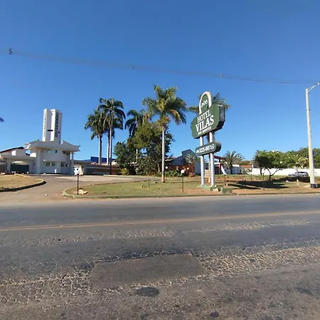 Hotel Vilas Dos Montes-3