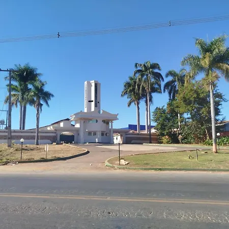 Hotel Vilas Dos Montes-2