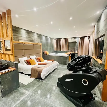 Suite luxe l'Infini-2