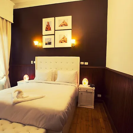Tahrir Plaza Suites - Museum View-2