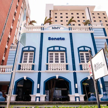 Hotel Sonata De Iracema-2
