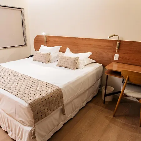 Hotel Sonata De Iracema-3