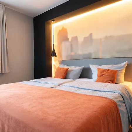 Juststay Ratingen Hotel & Apartments-2