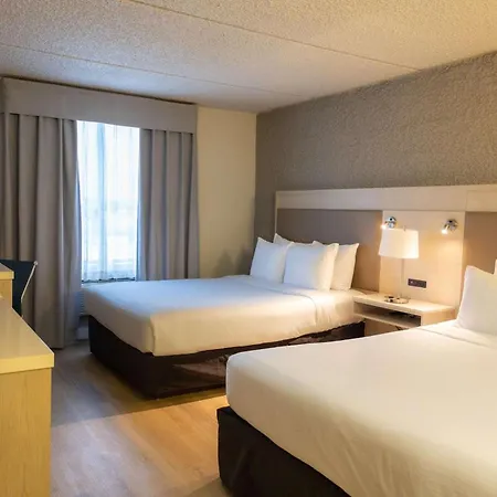 Radisson Hotel Fort St John-2