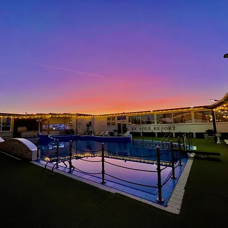 Re Sole Resort&Spa-2