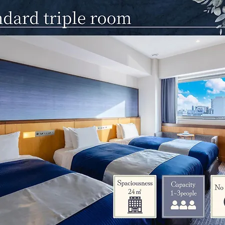 Hotel Gracery Osaka Namba-2