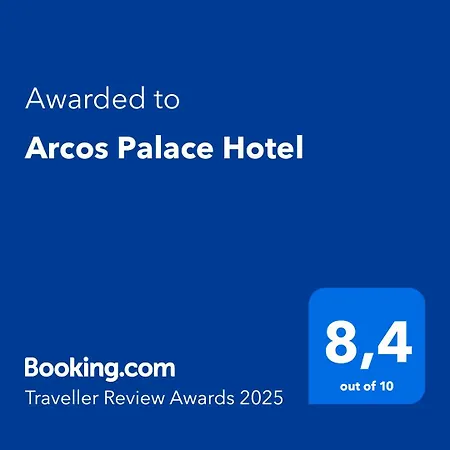 Arcos Palace Hotel-2