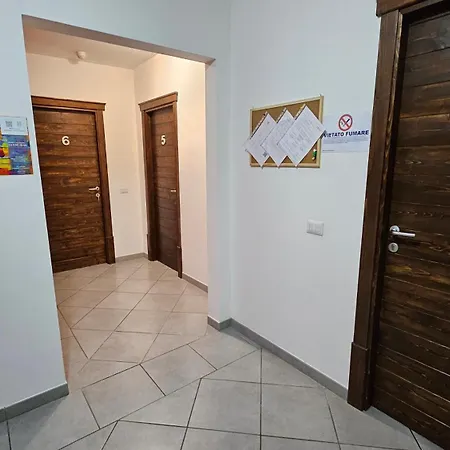 B&B Fr House Affittacamere Colleferro-3