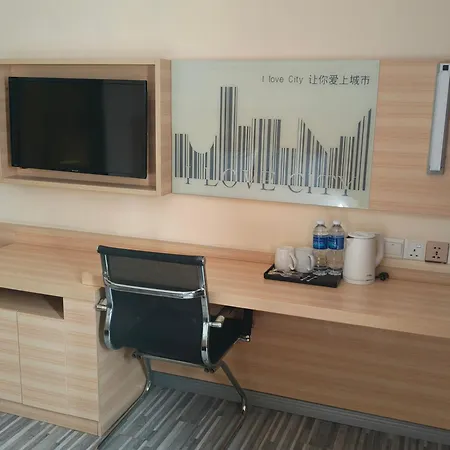 City Comfort Hotel Kuala Lumpur City Center-3