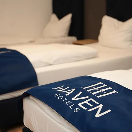 Haven Hotels - Hotel Am Stadion-2
