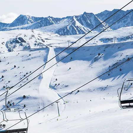 Hotel Catalunya Ski By Nexta-3