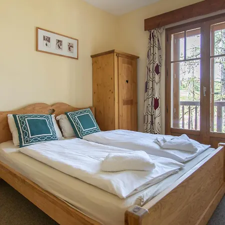 Hotel Le Chamois-2