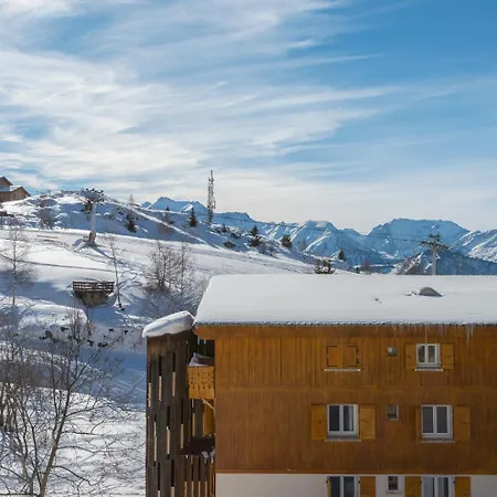 Hotel Le Chamois-3