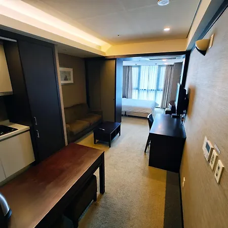 W Residence Hotel Centum City-2