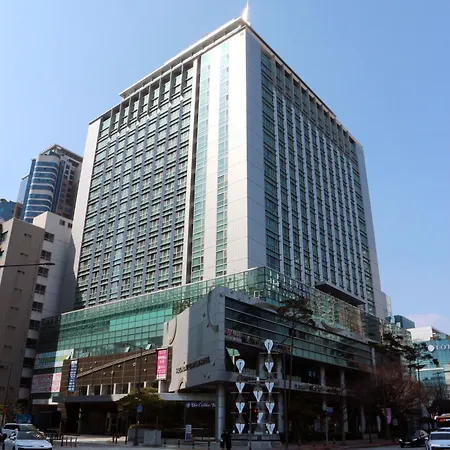 W Residence Hotel Centum City-3