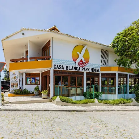 Casa Blanca Park Hotel-2