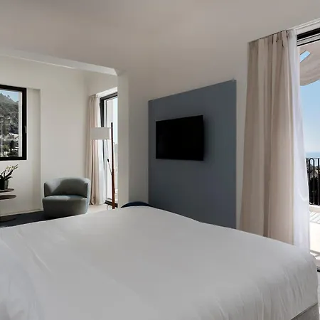Villa Certosa Boutique Hotel Capri-2