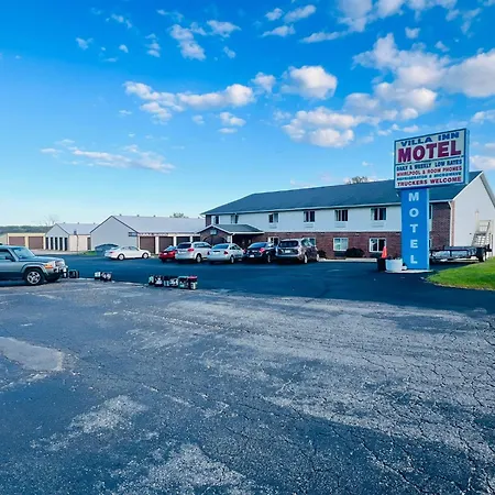 Villa Inn Motel Near Hwy 12 Wi Capital O-2