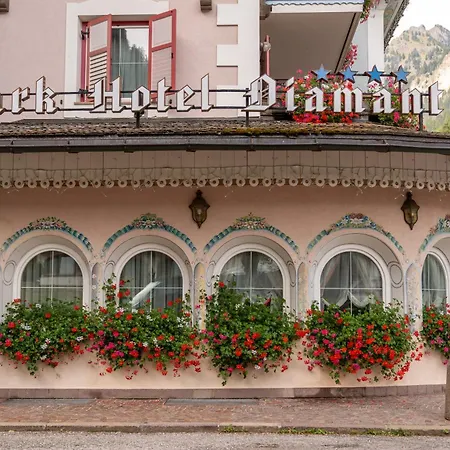 Hotel Diamant Park-2
