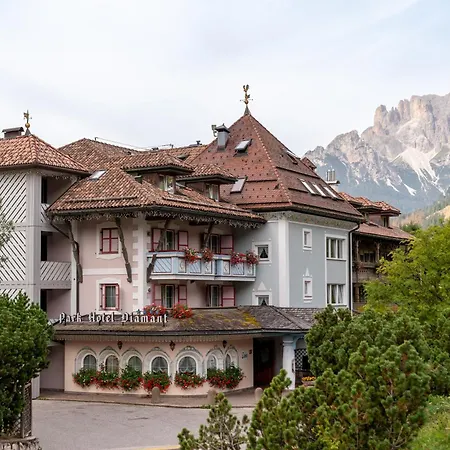Hotel Diamant Park-3