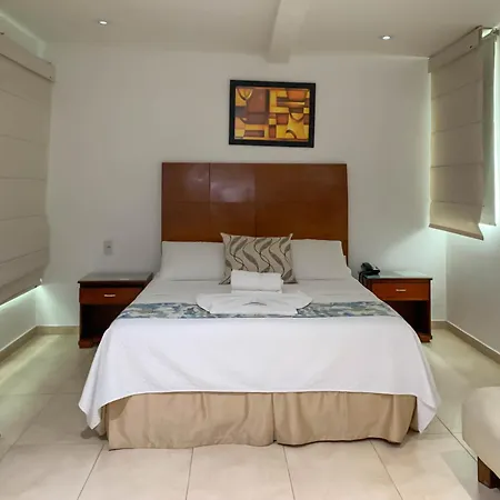 Hotel Coral Reef Cartagena-3