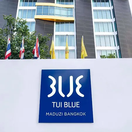 Tui Blue Maduzi Hotel Bangkok-3