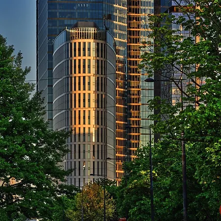 Crowne Plaza - Warsaw - The Hub By Ihg-3