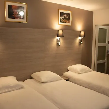 Paris Rooms & Dreams Hotel-3