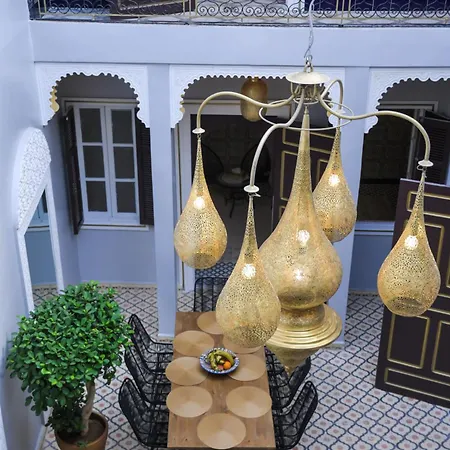 Riad Authentique en Exclusivité-2