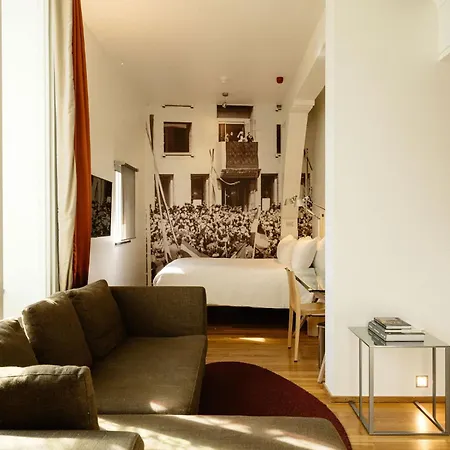Kruisherenhotel Maastricht - Oostwegel Collection, Member Of Design Hotels-2
