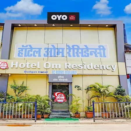 Hotel O The Om Sai Residency-2