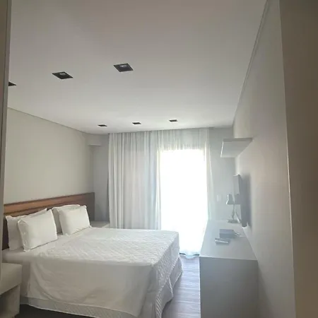 Flat Top - No Praia Brava Hotel Na Ilha A Beira Mar-3