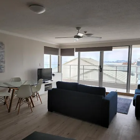 Pacific Surf Absolute Beachfront Apartments-2