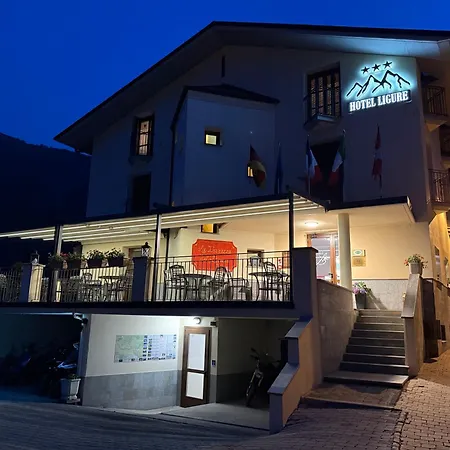 Hotel Ristorante Ligure-2