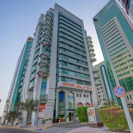 Hawthorn Suites By Wyndham Abu Dhabi City Center-2