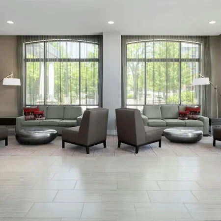 Springhill Suites By Marriott Athens Downtown/University Area-2