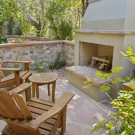 The Joy Sedona - Bed & Breakfast And Luxury Creekside Cabins-2