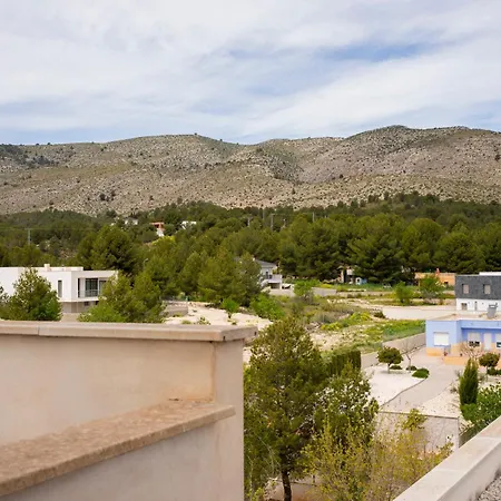 Hotel Caravaca Resort-3