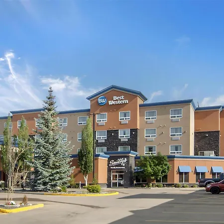 Best Western Cold Lake Inn-3