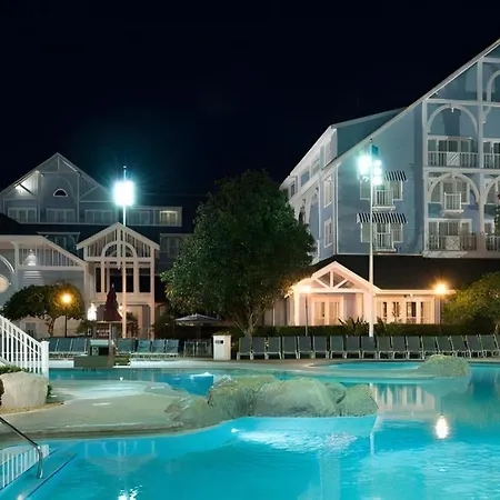 Disney'S Beach Club Resort-2