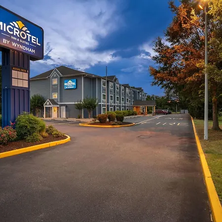 Microtel Inn And Suites - Salisbury-2