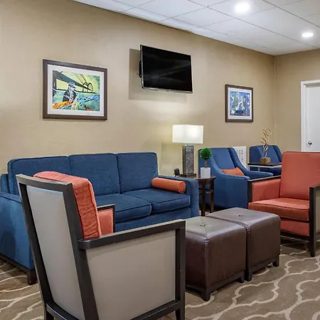Comfort Inn Memphis Downtown-2