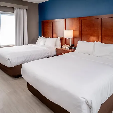 Comfort Suites Prestonsburg West-2